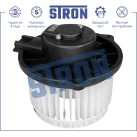 Вентилятор отопителя, моторчик печки HONDA (FIT I, JAZZ I) STRON FZO4 QZF STIF089 1441223547 - Изображение 3