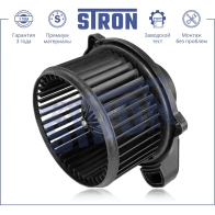 Вентилятор отопителя, моторчик печки HYUNDAI (ACCENT V, SOLARIS II), KIA (RIO IV) STRON F MZ38D 1441223551 STIF035