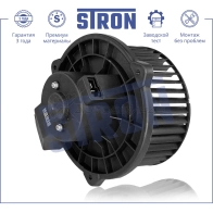 Вентилятор отопителя, моторчик печки HYUNDAI (ACCENT V, SOLARIS II), KIA (RIO IV) STRON F MZ38D 1441223551 STIF035 - Изображение 2