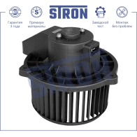 Вентилятор отопителя, моторчик печки HYUNDAI (ACCENT V, SOLARIS II), KIA (RIO IV) STRON F MZ38D 1441223551 STIF035 - Изображение 3