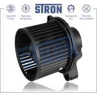 Вентилятор отопителя, моторчик печки KIA (SOUL II) STRON STIF067 1441223559 U2 6W6