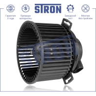 Вентилятор отопителя, моторчик печки MAZDA (3 II) STRON STIF033 1441223564 ROJ3 XML