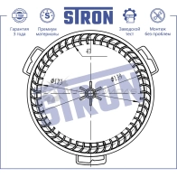 Вентилятор отопителя, моторчик печки MAZDA (3 II) STRON STIF033 1441223564 ROJ3 XML - Изображение 4