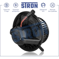Вентилятор отопителя, моторчик печки MERCEDES (A-CLASS II, B-CLASS I) STRON 1441223567 STIF076 F GE62I - Изображение 2