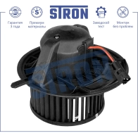 Вентилятор отопителя, моторчик печки MERCEDES (A-CLASS II, B-CLASS I) STRON 1441223567 STIF076 F GE62I - Изображение 3