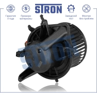 Вентилятор отопителя, моторчик печки MINI (CLUBMAN I, COUNTRYMAN I, COUPE I, PACEMAN I, ROADSTER I) STRON J 9O0SWZ STIF075 1441223575 - Изображение 2