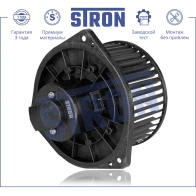 Вентилятор отопителя, моторчик печки MITSUBISHI (LANCER IX, OUTLANDER I) STRON STIF055 12MG4 0Y 1441223577 - Изображение 2