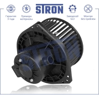 Вентилятор отопителя, моторчик печки NISSAN (ALMERA CLASSIC I) STRON 1441223581 T6O PP4 STIF024 - Изображение 2
