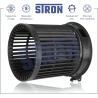 Вентилятор отопителя, моторчик печки NISSAN (JUKE I) STRON STIF029 3SQR PK 1441223584