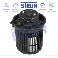 Вентилятор отопителя, моторчик печки NISSAN (JUKE I) STRON STIF029 3SQR PK 1441223584 - Изображение 3