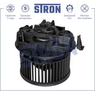 Вентилятор отопителя, моторчик печки RENAULT (MEGANE II, SCENIC II) STRON WAK LE1 1441223591 STIF008 - Изображение 3