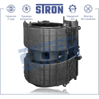 Вентилятор отопителя, моторчик печки RENAULT (MEGANE III, MODUS I) STRON STIF081 1441223592 MO G1D - Изображение 2