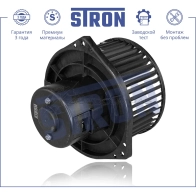 Вентилятор отопителя, моторчик печки SSANG YONG (ACTYON I, KORANDO II, KYRON I), ТАГАЗ (TAGER) STRON 1441223593 K85 OR3D STIF023 - Изображение 2