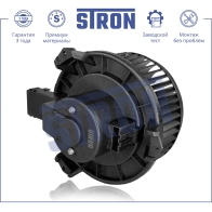 Вентилятор отопителя, моторчик печки TOYOTA (LAND CRUISER PRADO) STRON 1441223596 FVD8 X1 STIF004 - Изображение 2