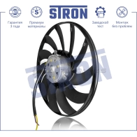 Вентилятор охлаждения двигателя AUDI (A4 II, A4 III, A6 II, A6 III), SEAT (EXEO) STRON 3 AVMFN STEF005 1441223605 - Изображение 2