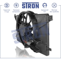 Вентилятор охлаждения двигателя FORD (C-MAX II, FOCUS III) STRON 1441223630 W EN35 STEF012 - Изображение 2
