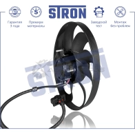 Вентилятор охлаждения двигателя SEAT (LEON I, TOLEDO II), SKODA (OCTAVIA I), VOLKSWAGEN (BORA I, GOLF IV) STRON F VEZ9R STEF006 1441223677 - Изображение 2