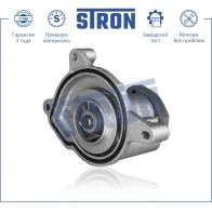 Водяной насос (помпа) AUDI (A1 I, A3 II), SEAT (ALTEA I, LEON II, TOLEDO III, TOLEDO IV), SKODA (OCTAVIA II, RAPID I, SUPERB II, YETI I), VOLKSWAGEN (EOS, GOLF PLUS I, GOLF PLUS II, GOLF VI, GOLF VII, JETTA V, JETTA VI... STRON STP0117 1441223691 IK43UK 7