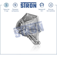 Водяной насос (помпа) AUDI (A4 ALLROAD, A4 III, A4 IV, A5, S5 I, A6 ALLROAD, A6 III, A8 II, Q5 I, Q7 I), PORSCHE (CAYENNE II), VOLKSWAGEN (PHAETON I, TOUAREG I, TOUAREG II) STRON STP0116 BIG QI 1441223695 - Изображение 2