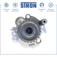 Водяной насос (помпа) AUDI (A4 I, A4 II, A6 II, TT I), SEAT (ALHAMBRA I, CORDOBA I, CORDOBA II, EXEO, IBIZA III, LEON I, TOLEDO II), SKODA (FABIA I, OCTAVIA I, SUPERB I), VOLKSWAGEN (BEETLE I, BORA I, CADDY III, GOLF I... STRON Z3Q SR STP0001 1441223696 - Изображение 3