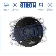 Водяной насос (помпа) BMW (3 III, 5 V, 7 III, X3, X5, Z3 I, Z4 I) STRON STP0017 I 4MUKCO 1441223700 - Изображение 3