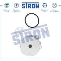 Водяной насос (помпа) BMW (3 III, 5 V, 7 III, X3, X5, Z3 I, Z4 I) STRON STP0017 I 4MUKCO 1441223700 - Изображение 4
