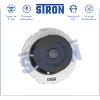 Водяной насос (помпа) CHEVROLET (KALOS, LANOS I), OPEL (ASTRA F, ASTRA G, COMBO B, CORSA B, KADETT E, VECTRA B, ZAFIRA A) STRON STP0016 B 5DK3 1441223704 - Изображение 3