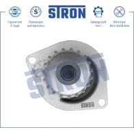 Водяной насос (помпа) CITROEN (BERLINGO I, BERLINGO II, C-ELYSEE I, C2, C3 I, C3 II, C3 III, C4 I, SAXO, XSARA, XSARA PICASSO), PEUGEOT (106 I, 1&nbsp,007, 206, 207 I, 301, 307 I, 308 I, 308 II, 408 I, PARTNER I, PARTNER II... STRON P TGC7 STP0035 1441223 - Изображение 3