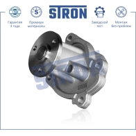Водяной насос (помпа) DACIA (DOKKER I, DUSTER I, DUSTER II, LODGY, LOGAN II, SANDERO I), MERCEDES (CITAN I), NISSAN (BLUEBIRD SYLPHY III, CUBE III, JUKE I, MICRA III, MICRA IV, MICRA V, NOTE I, NOTE II, NV 200 I, PULSA... STRON STP0080 5K H4BEK 1441223709 - Изображение 2