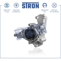Водяной насос (помпа) LEXUS (GS II, GX II, LS 400 II, LS 430 III, LX II, SC II), TOYOTA (4RUNNER IV, CELSIOR III, LAND CRUISER, SEQUOIA I, SEQUOIA II, TUNDRA I) STRON STP0070 SVR WPY 1441223729 - Изображение 2
