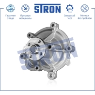 Водяной насос (помпа) MERCEDES (C-CLASS III, C-CLASS IV, CLC, CLK II, E III, E IV, SLK II) STRON JJ OJL1 1441223731 STP0027 - Изображение 4