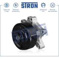 Водяной насос (помпа) PONTIAC (VIBE I), TOYOTA (ALLION I, AURIS I, AVENSIS I, AVENSIS II, CALDINA I, CELICA VII, COROLLA ALTIS, COROLLA IX, COROLLA VIII, COROLLA X, MR2 III, RAV 4 II, SPACIO II, TOYOTA ISIS I, VISTA V,... STRON YQA UT 1441223740 STP0036 - Изображение 2