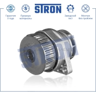 Водяной насос (помпа) SEAT (AROSA I, CORDOBA I, IBIZA II, INCA I), SKODA (FELICIA I, OCTAVIA I), VOLKSWAGEN (CADDY II, FOX I, GOLF III, POLO III, VENTO) STRON XB 0YJLO STP0003 1441223741 - Изображение 2