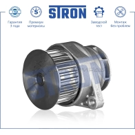 Водяной насос (помпа) SEAT (CORDOBA I, IBIZA II), VOLKSWAGEN (POLO III) STRON 1441223742 STP0008 7 3NHZR - Изображение 2