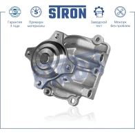 Водяной насос (помпа) SUZUKI (BALENO I, GRAND VITARA II, GRAND VITARA III, LIANA I) STRON 8 KKS0T0 1441223749 STP0094 - Изображение 2