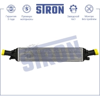 Интеркулер AUDI (A4 ALLROAD IV, A4 IV, A5, S5 I, A6 IV, A7 I, Q5 I), PORSCHE (MACAN I) STRON EF7 CZA STR5010 1441223760 - Изображение 2