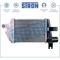 Интеркулер MITSUBISHI (L 200 IV, PAJERO SPORT II) STRON STR5003 1EN 21 1441223766
