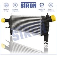 Интеркулер NISSAN (NAVARA III, NP300, PATHFINDER III) STRON STR5026 1441223767 0 W4LXKT