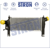 Интеркулер NISSAN (NAVARA III, NP300, PATHFINDER III) STRON STR5026 1441223767 0 W4LXKT - Изображение 2