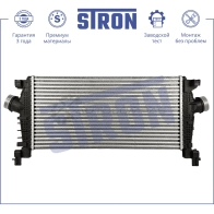 Интеркулер OPEL (ASTRA J, CASCADA) STRON STR5021 0I QE7B 1441223768 - Изображение 2