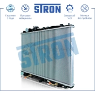 Радиатор двигателя ACURA (RL II), HONDA (LEGEND IV) STRON CJ09 I STR0365 1441223770 - Изображение 2