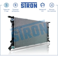 Радиатор двигателя AUDI (A4 ALLROAD, A4 IV, A5, S5 I, A6 IV, A7 I, Q3 I, Q5 I), PORSCHE (MACAN I) STRON 1441223783 VPJ3 L STR0255 - Изображение 2