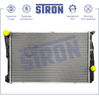 Радиатор двигателя BMW (X3 II, X4 I) STRON 1441223800 STR0561 K 5U3IH - Изображение 2