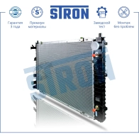 Радиатор двигателя FORD (ESCAPE I, MAVERICK II), MAZDA (TRIBUTE I) STRON STR0282 MG 3L8LW 1441223847 - Изображение 2