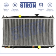 Радиатор двигателя HONDA (INSIGHT II) STRON WY3 9WXL STR0606 1441223895 - Изображение 2