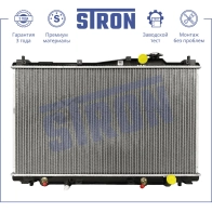 Радиатор двигателя HONDA (STREAM I) STRON 2 0K11 1441223898 STR0609 - Изображение 2