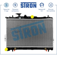 Радиатор двигателя HYUNDAI (ELANTRA III, LAVITA, MATRIX) STRON STR0459 1441223910 HP YV9 - Изображение 1