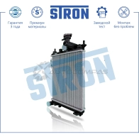 Радиатор двигателя HYUNDAI (GETZ) STRON 6A0Z1J X STR0080 1441223929 - Изображение 2