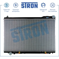 Радиатор двигателя INFINITI (FX I) STRON STR0309 1441223965 HJOA 8BV - Изображение 1
