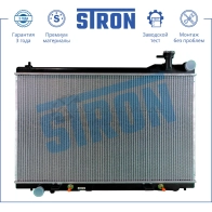Радиатор двигателя INFINITI (FX I) STRON STR0131 1441223966 W4F 0GA